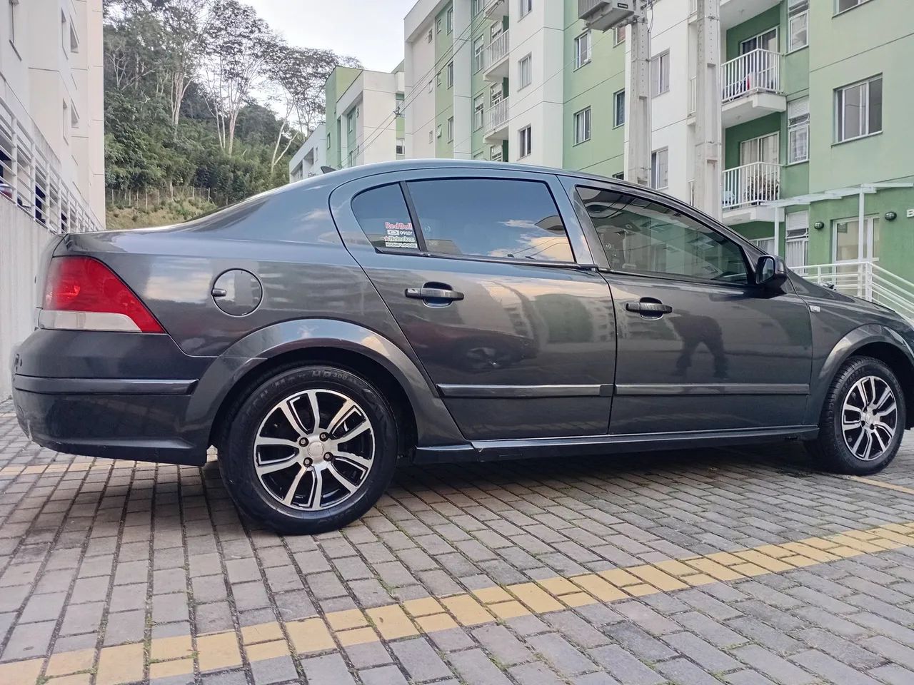 Chevrolet Vectra 2008