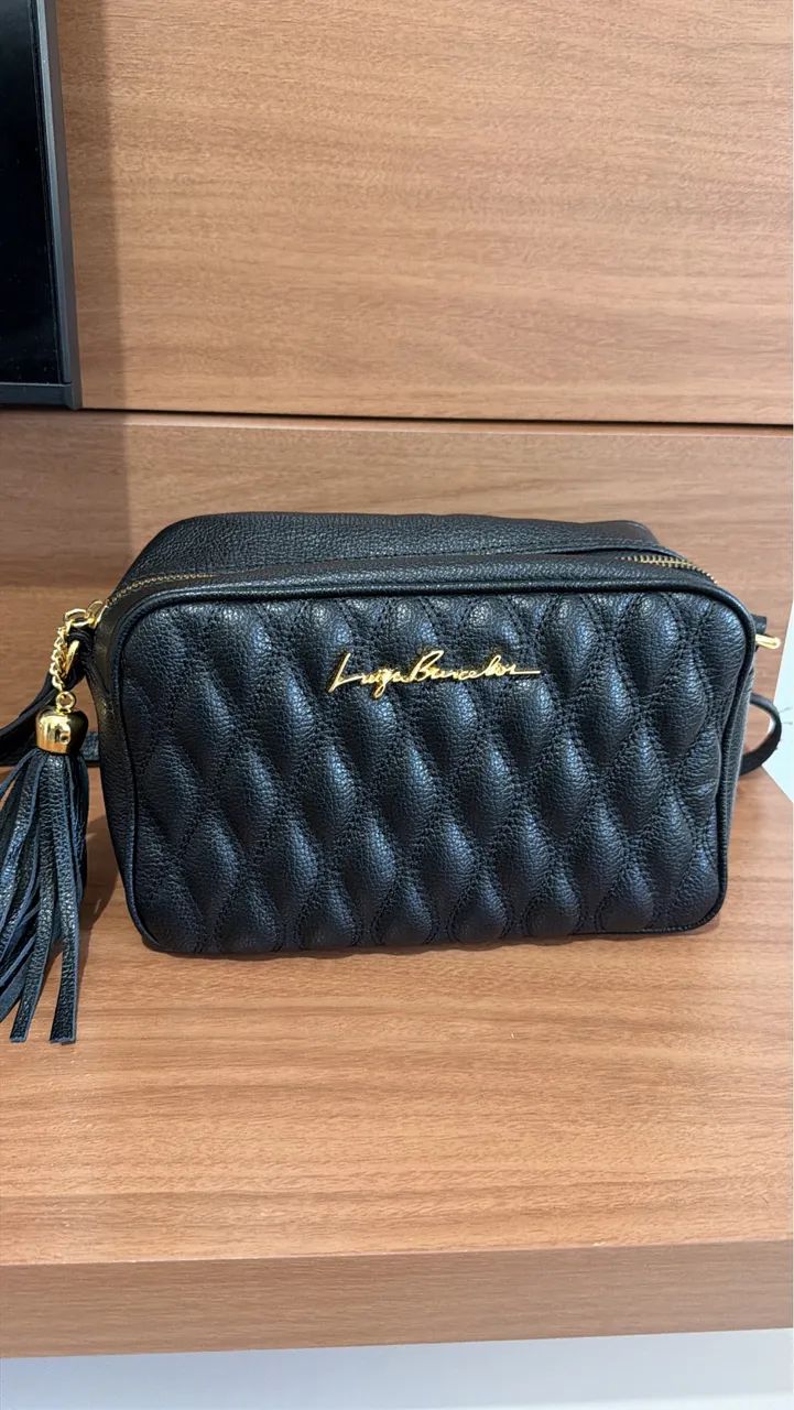 Bolsa luiza Barcelos  - Foto 3