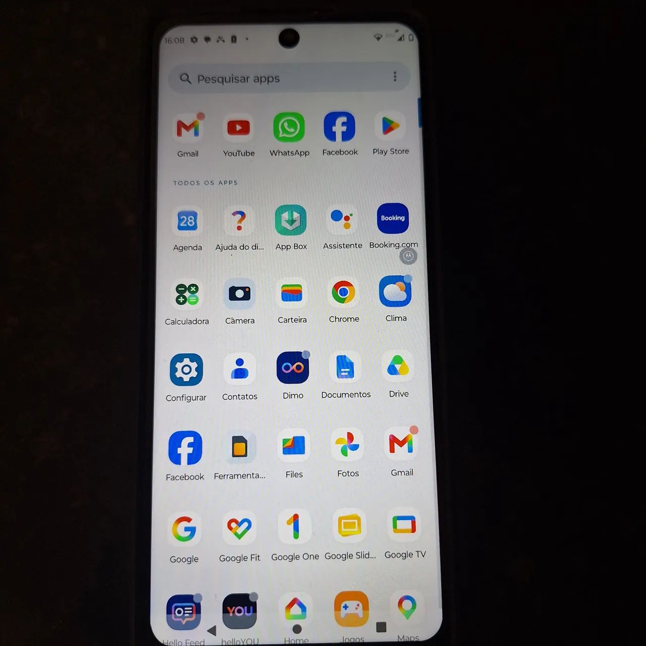 Motorola G60 - Foto 2