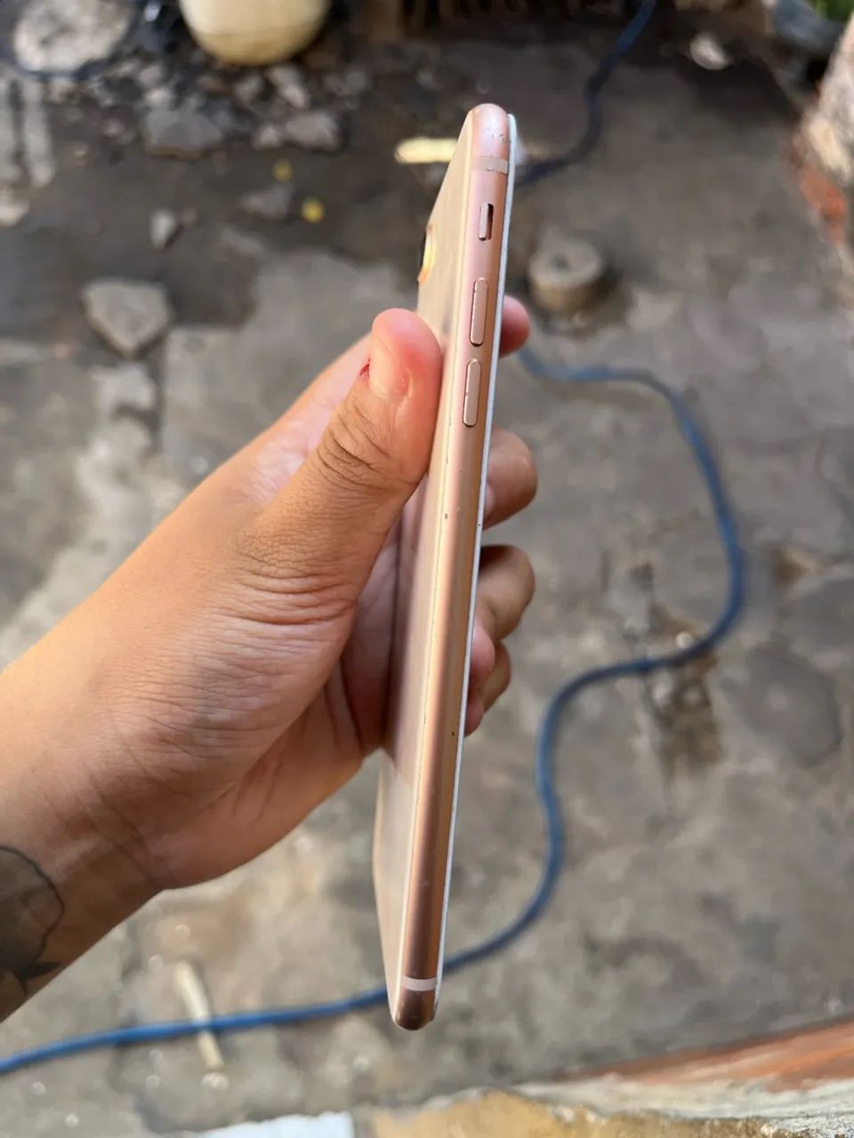 ? IPHONE 8 PLUS À VENDA! - Foto 4