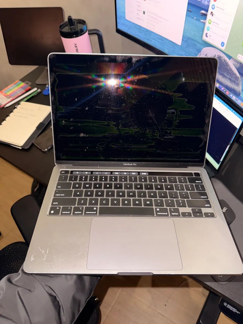 MACBOOK PRO M1 (PROMOÇÃO)
