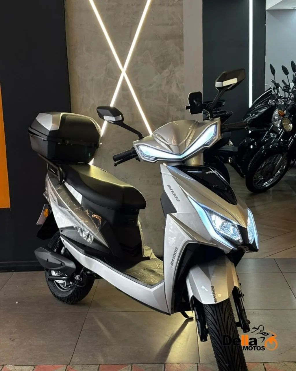 SCOOTER ELÉTRICA IM1000W