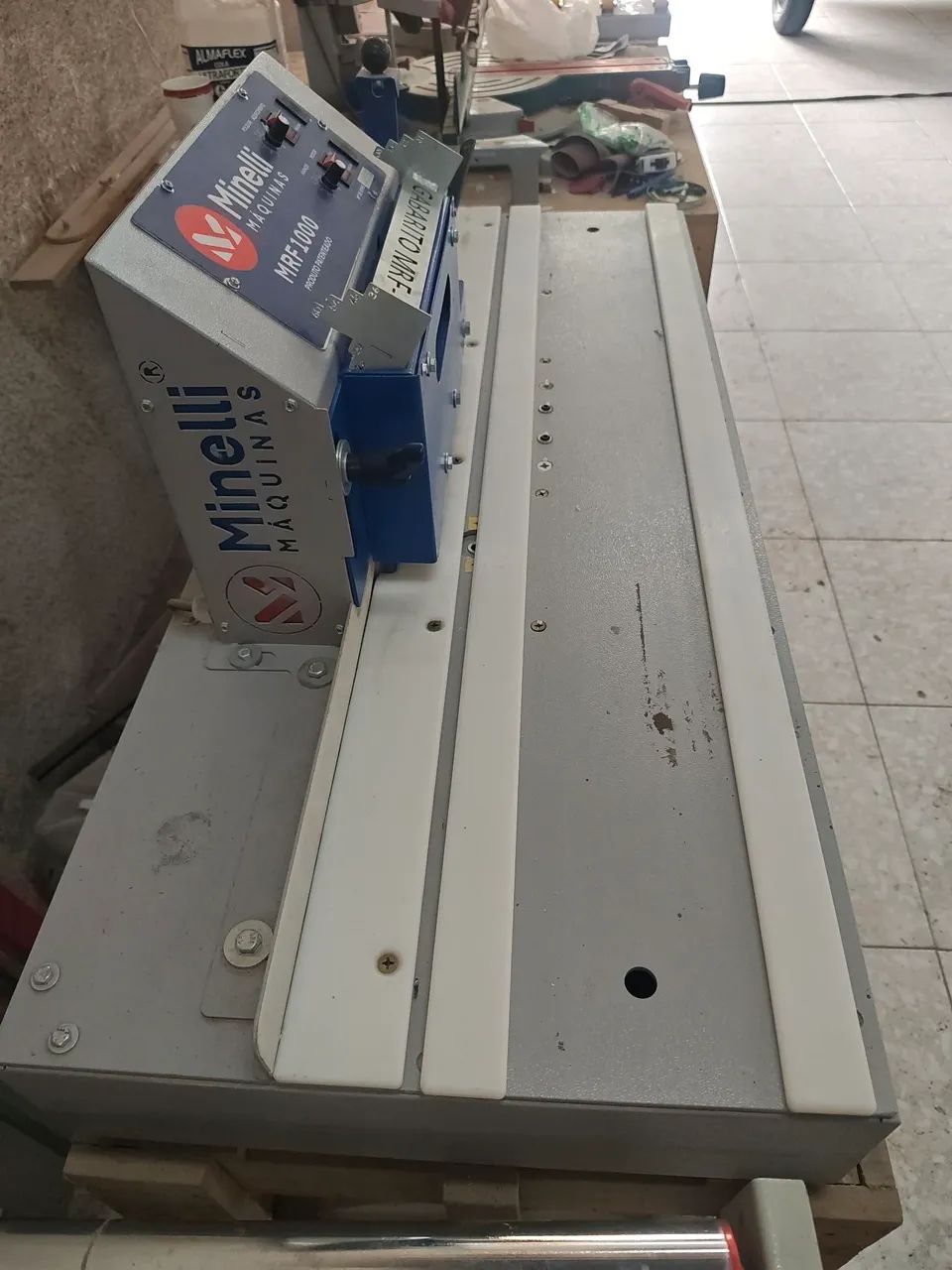Refiladora minelli MRF 1000 - Foto 2