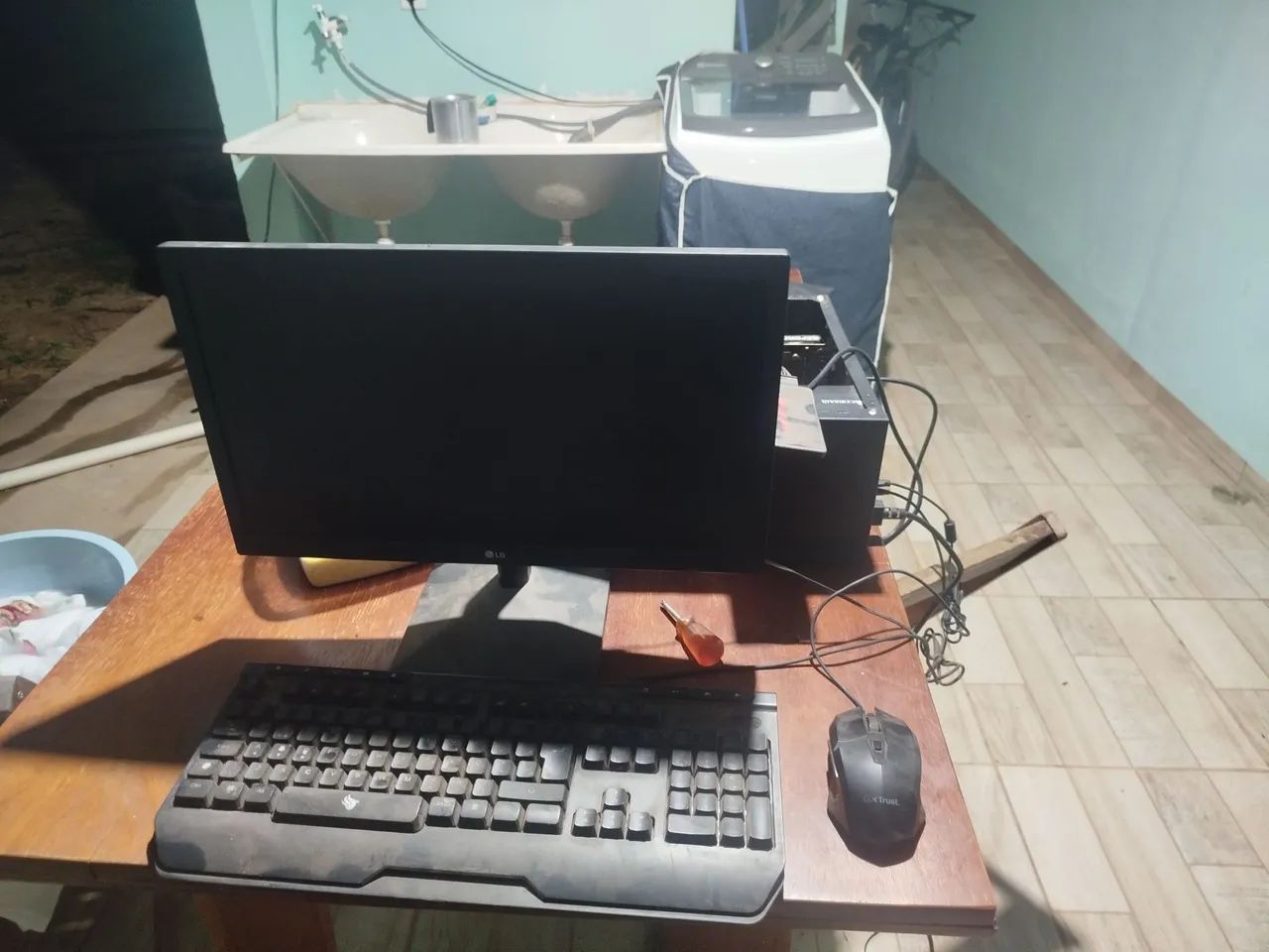 PC PARA TRABALHO OU JOGOS