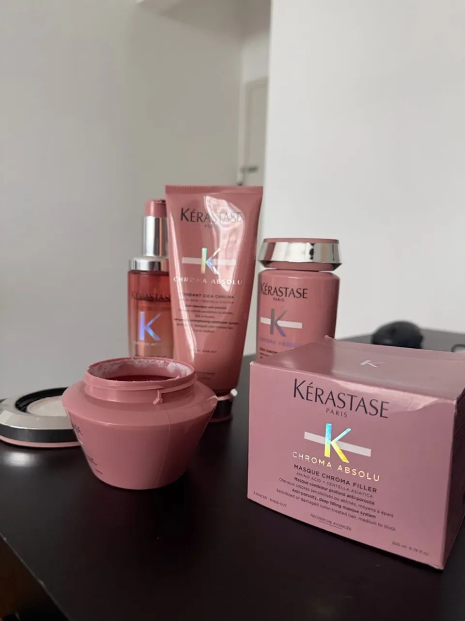 Kit Kérastase Chorma Absolu 4 itens 