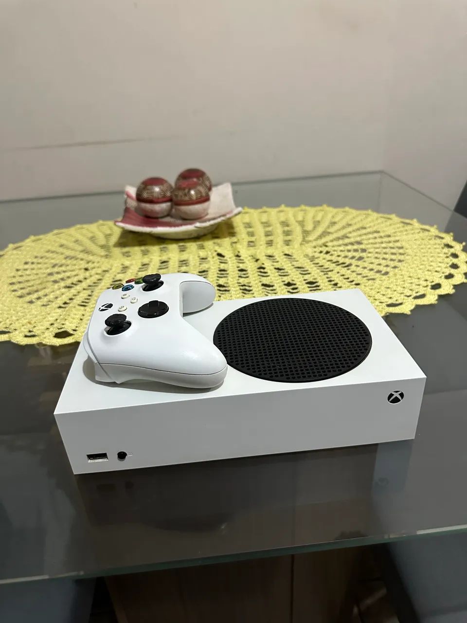Xbox séries s - Consoles de Vídeo Game - Boca da Mata, Salvador