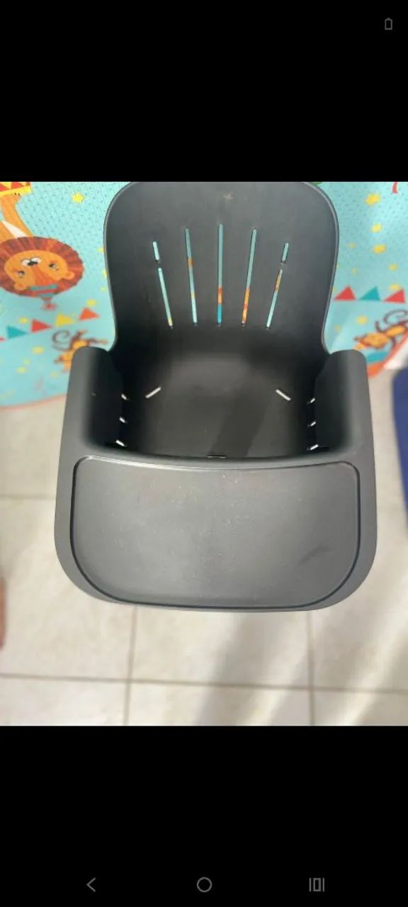 Cadeira de alimentação  - Foto 2