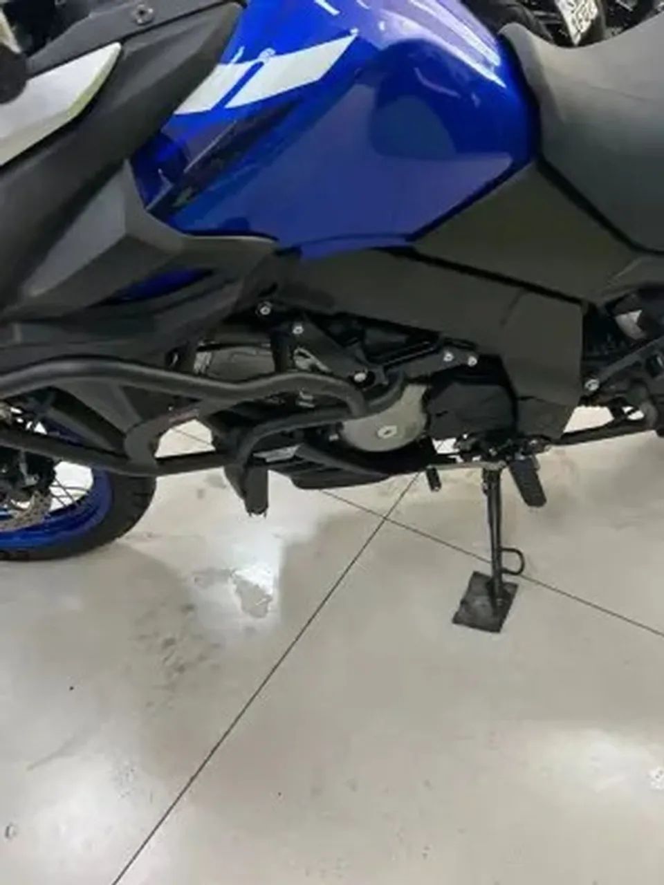 SUZUKI V STROM 650 ABS - Foto 3