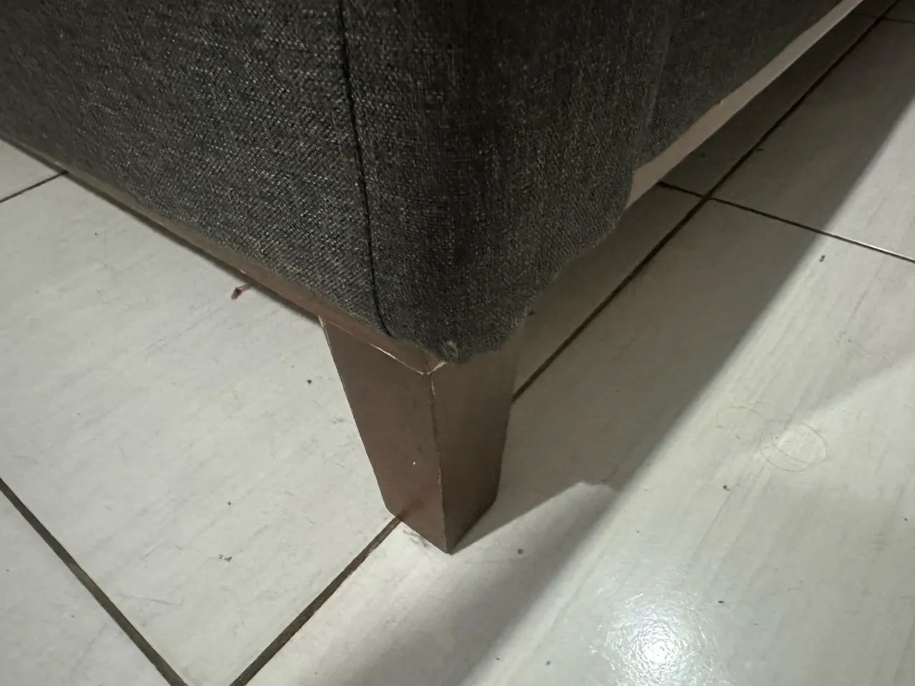 Sofá 3 lugares - Foto 2