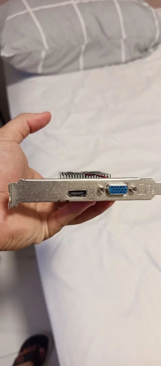 Placa de vídeo NVidia  - Foto 2