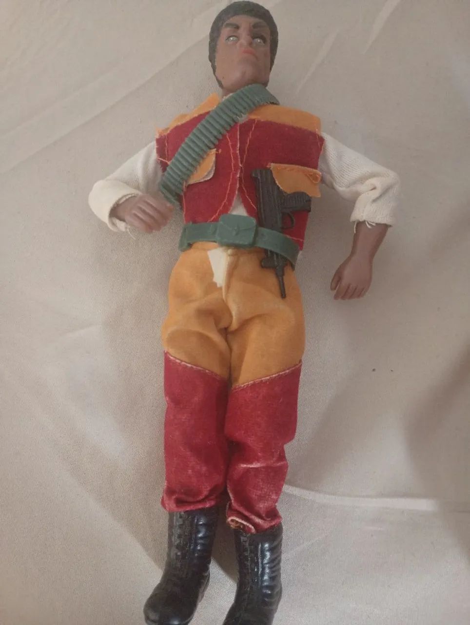 Boneco colecionável 