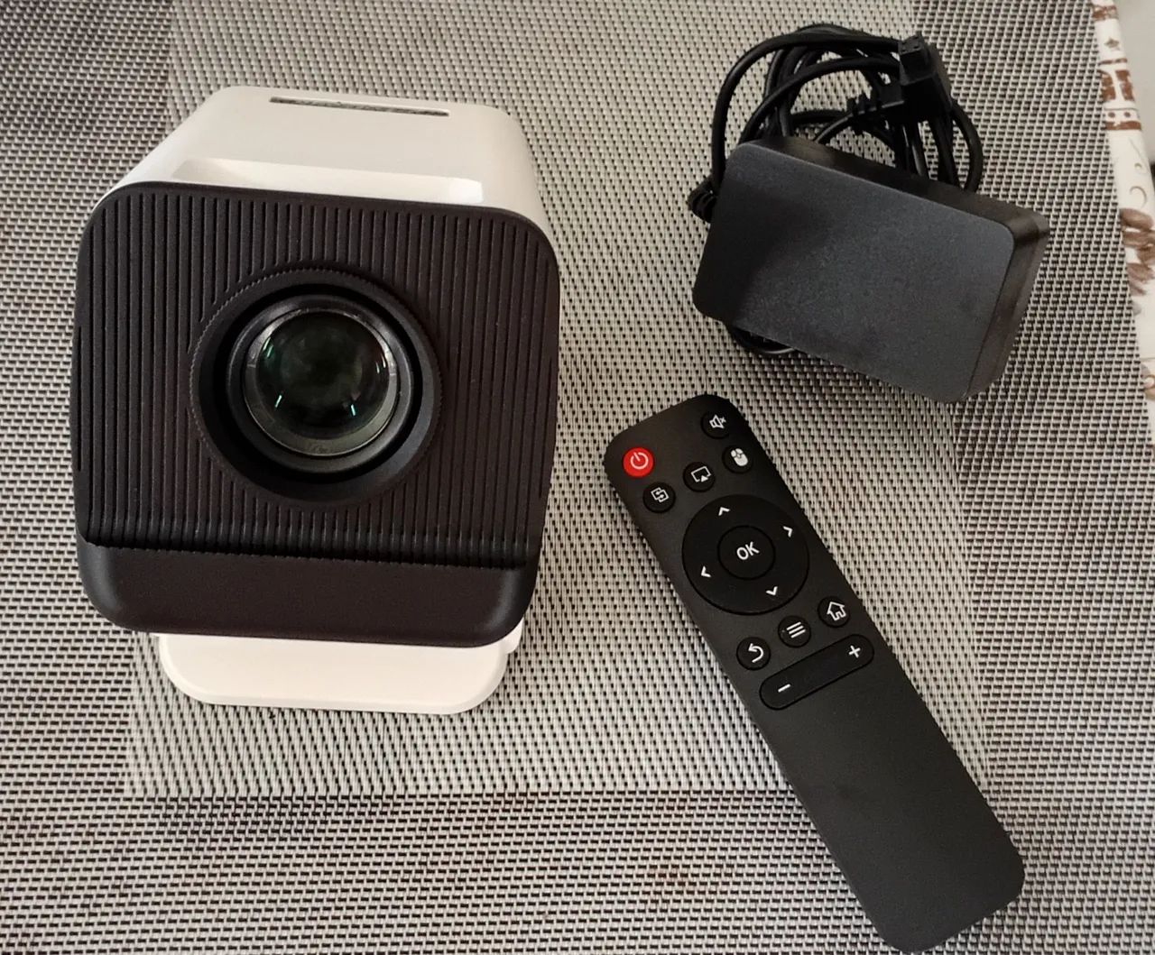 Projetor mini