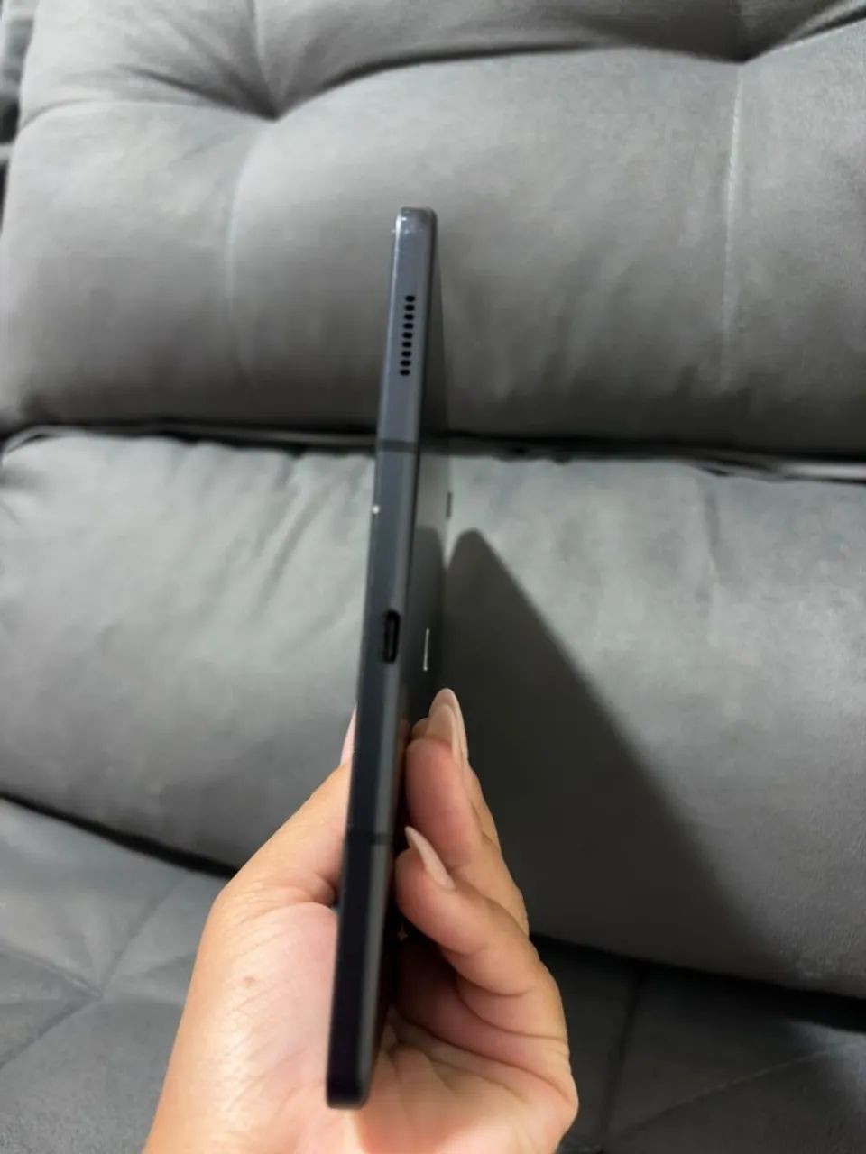 Tablet Samsung Galaxy Tab S6 Lite + Caneta S Pen Original + Capa protetora - Foto 4