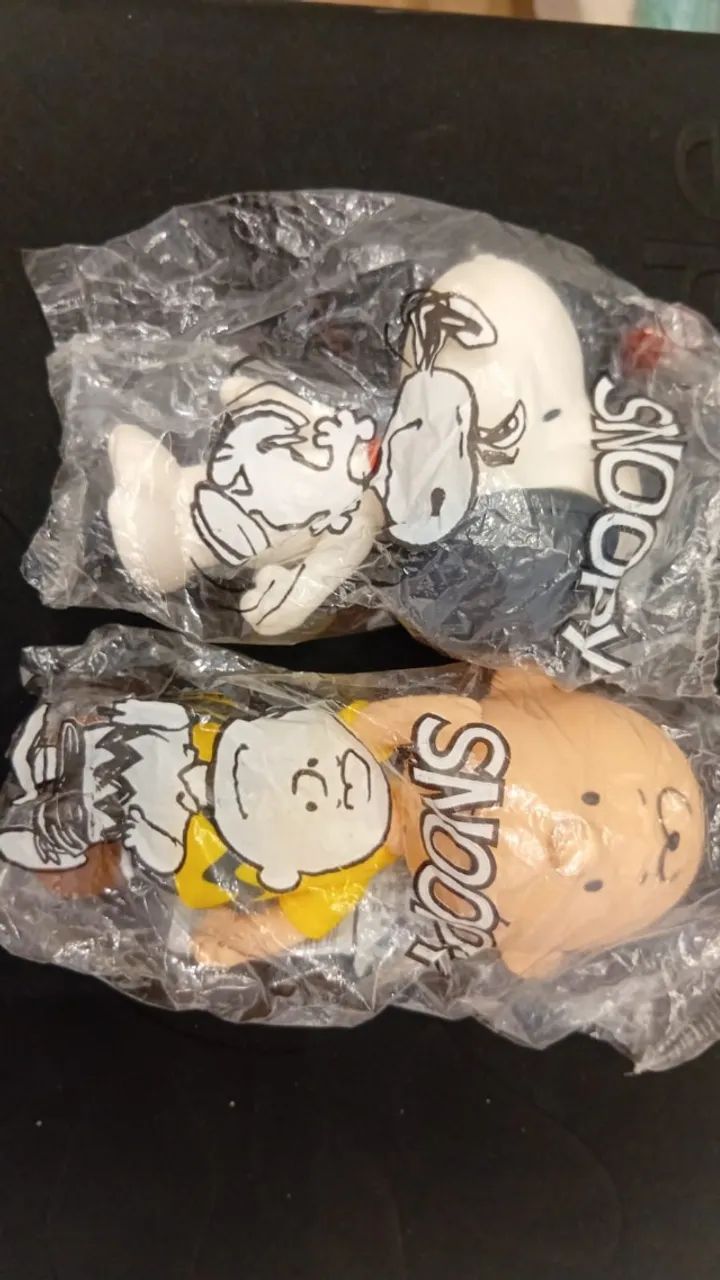snoopy habbis lacrados - Foto 2