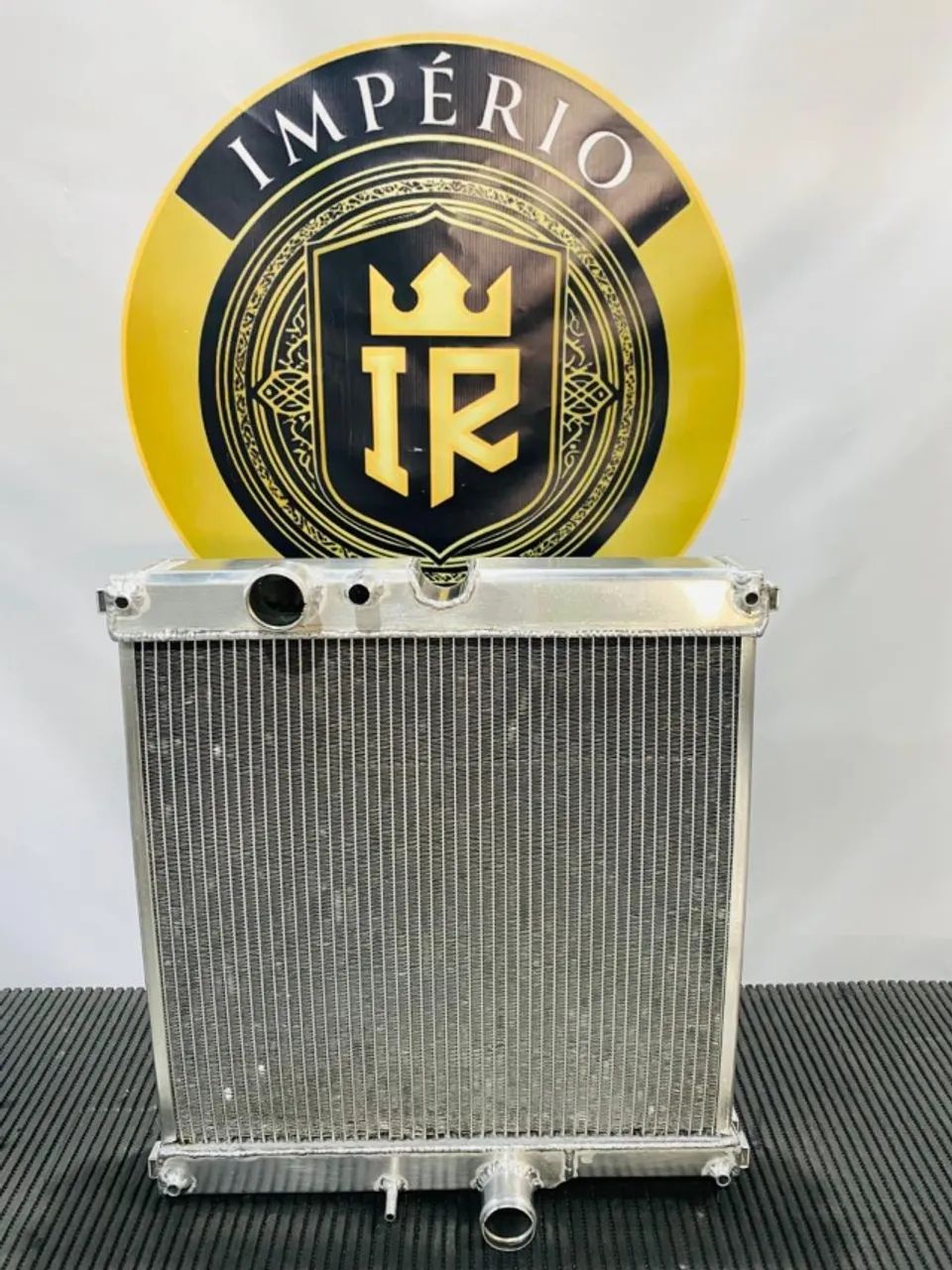 RADIADOR JOHN DEERE 5078 ALUMINIO