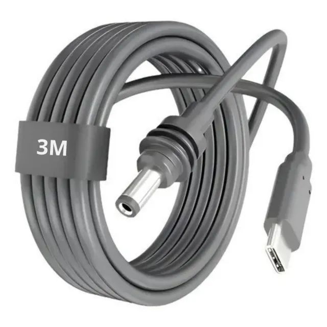 Cabo Para Starlink Mini 3m USB-C - Foto 2