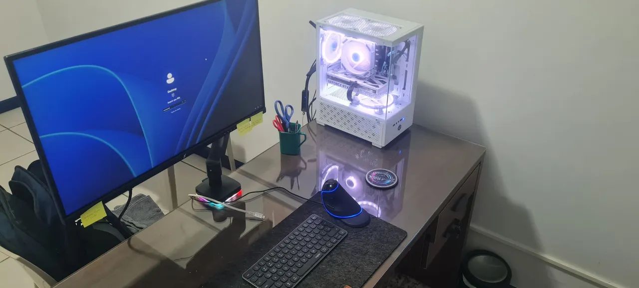 PC xeon RTX 5050