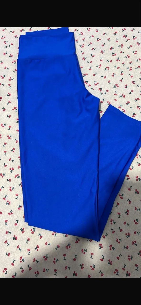 Legging de academia 