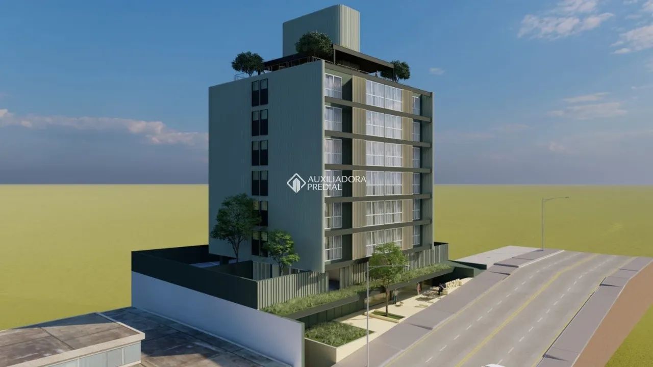 Empreendimento no bairro Trindade