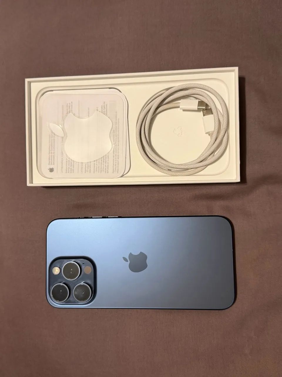 iPhone 15 pro Max  - Foto 3