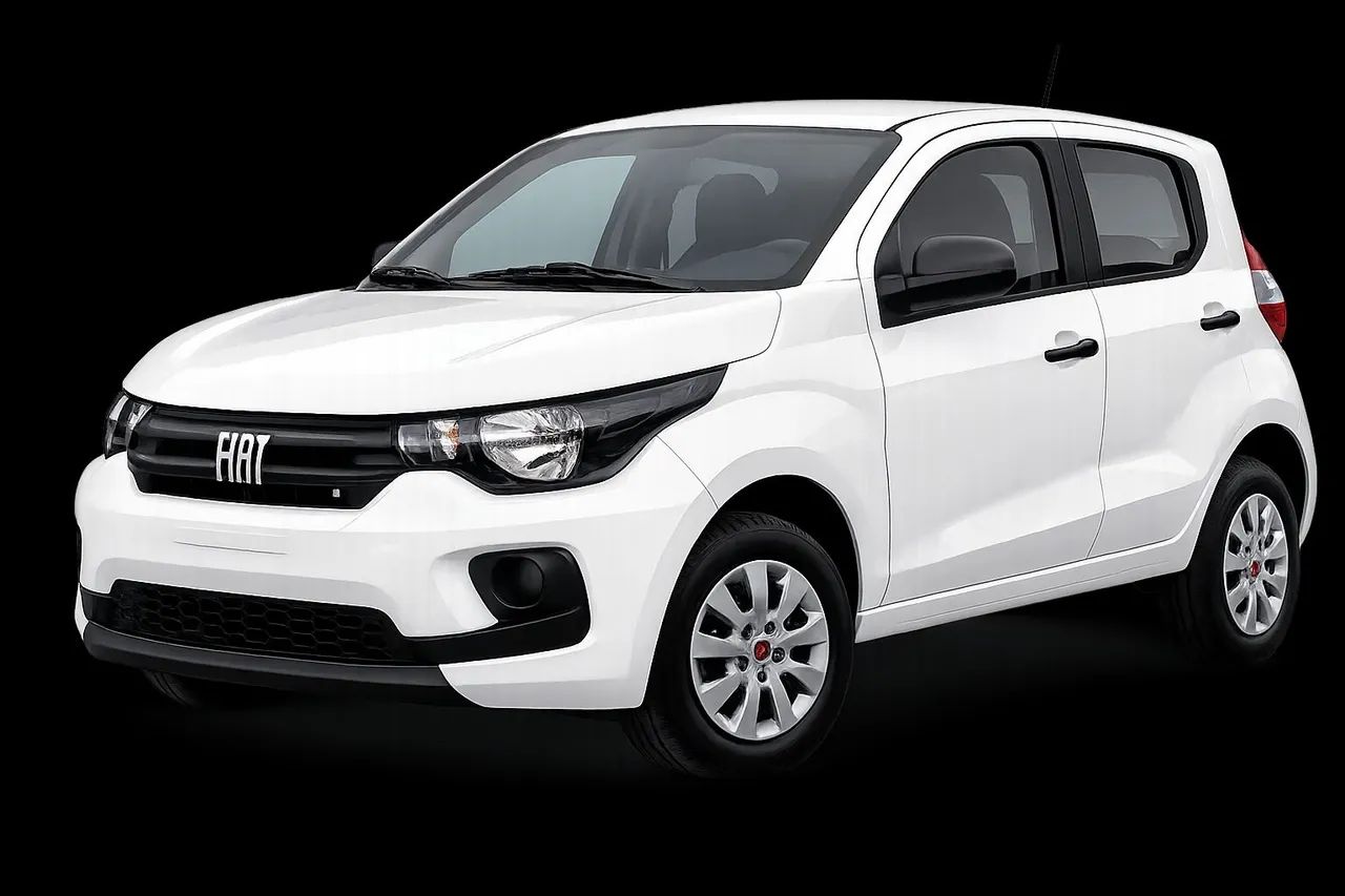 Fiat Mobi 2021