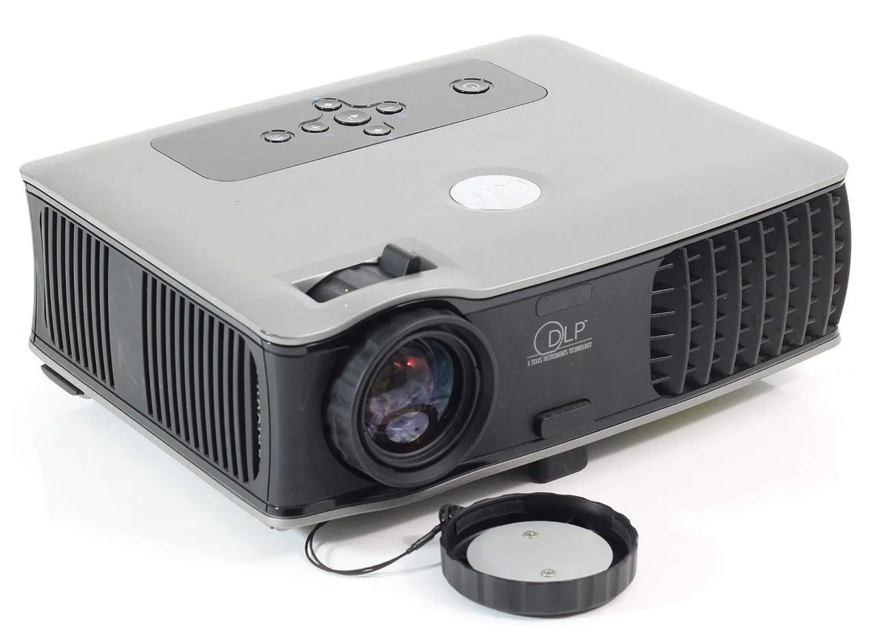 Projetor Data Show Dell DLP 2400mp