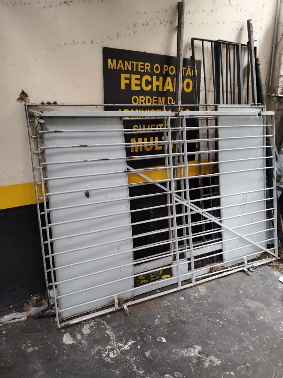 Portão 
