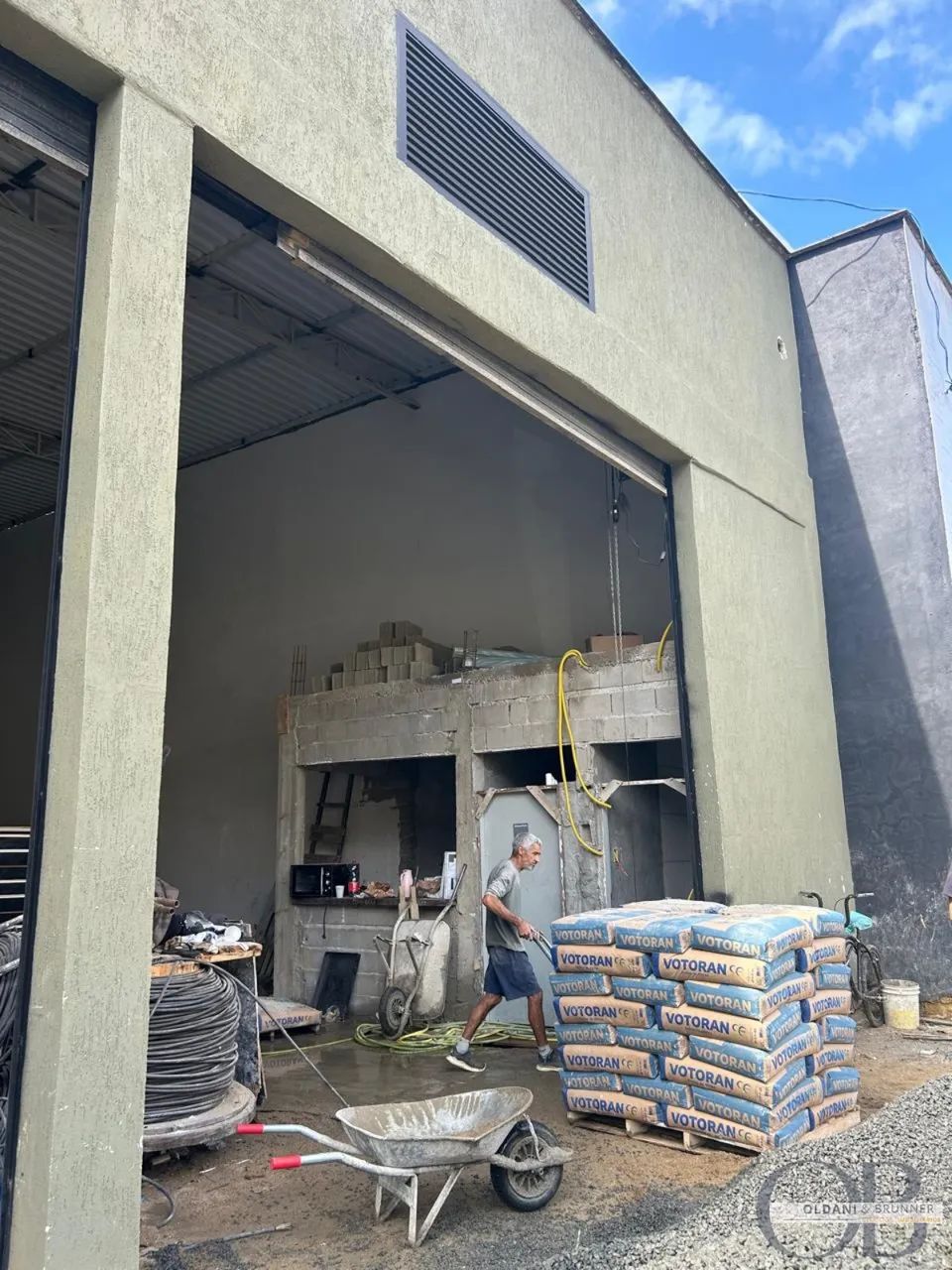 GALPÃO NO BAIRRO MARAFUNDA EM UBATUBA - Foto 2