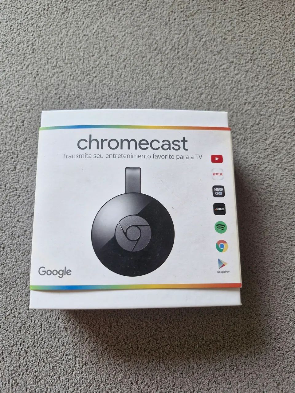 ChromeCast