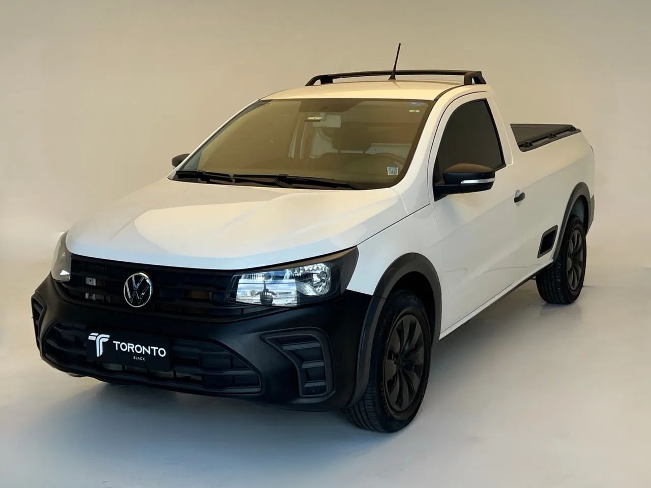 Volkswagen Saveiro Saveiro Robust 1.6 Total Flex 16V 2025