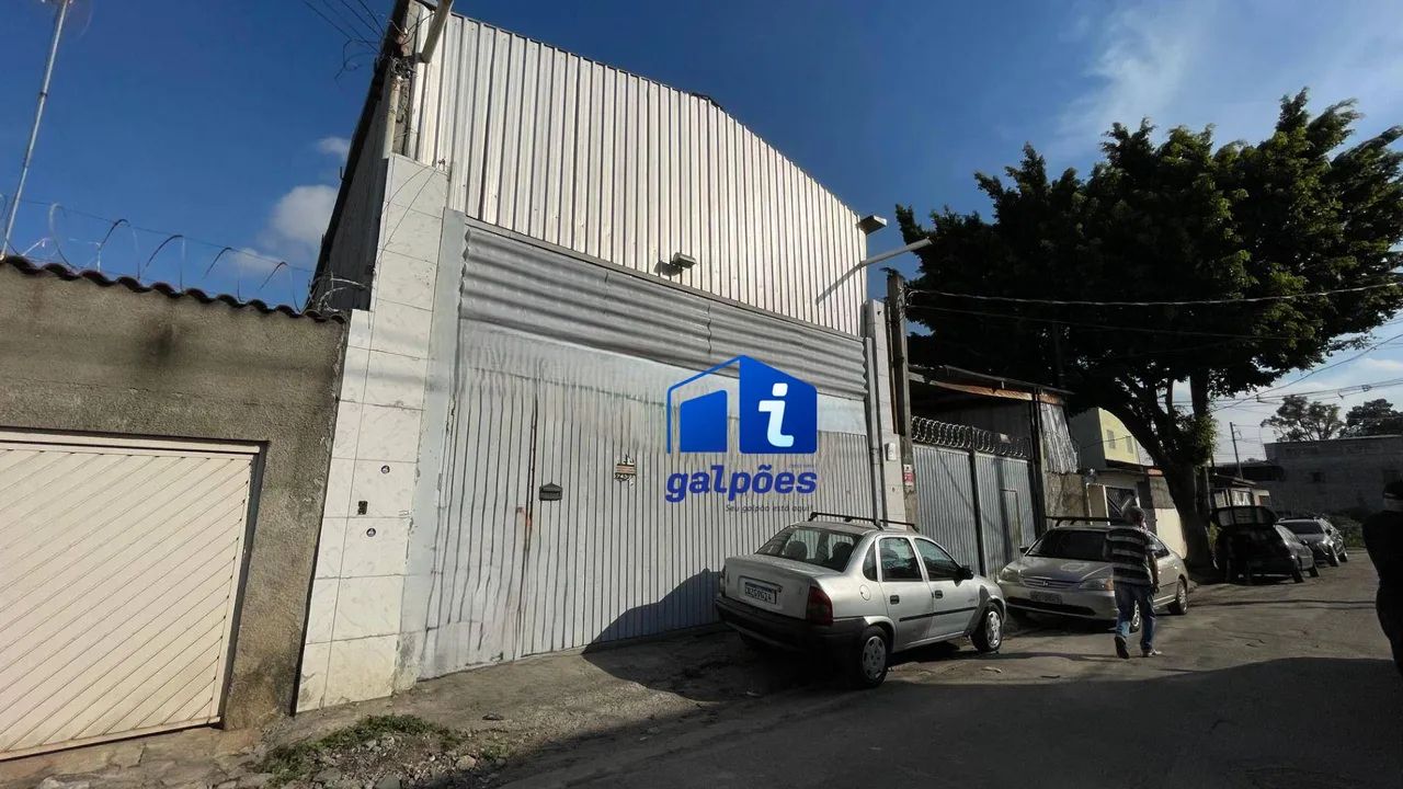 Galpão Industrial com 240m² em Guarulhos - SP - Foto 2