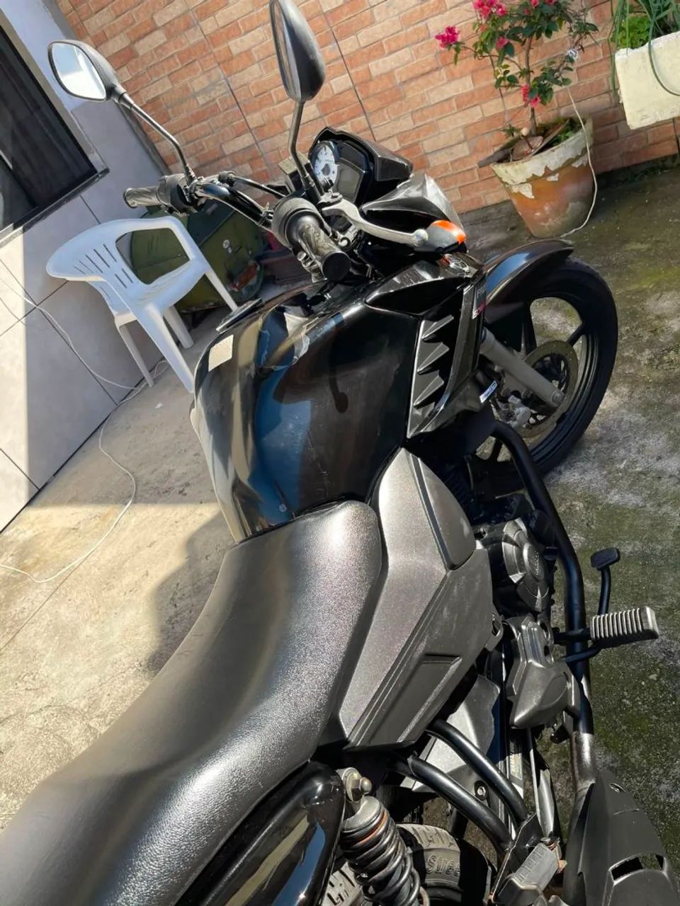 Fazer 150 ED 2015  - Foto 4