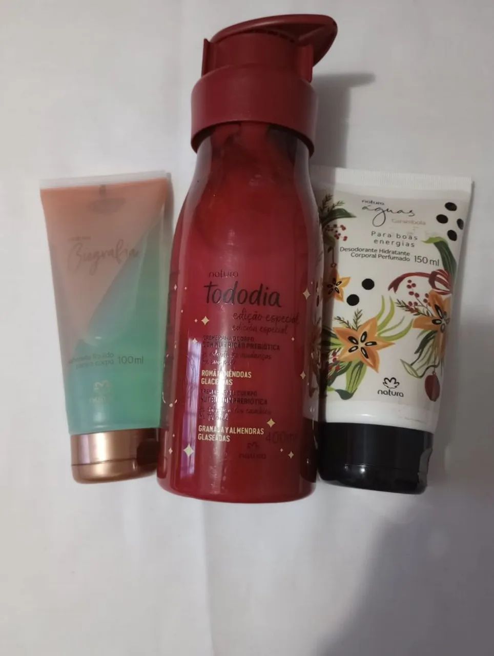 Kit Natura 