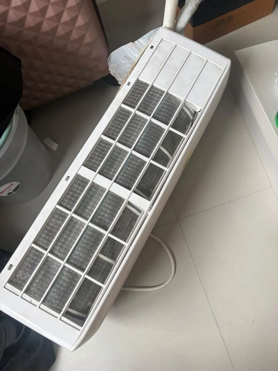 Ar-condicionado elgin 9000 btus - Foto 5