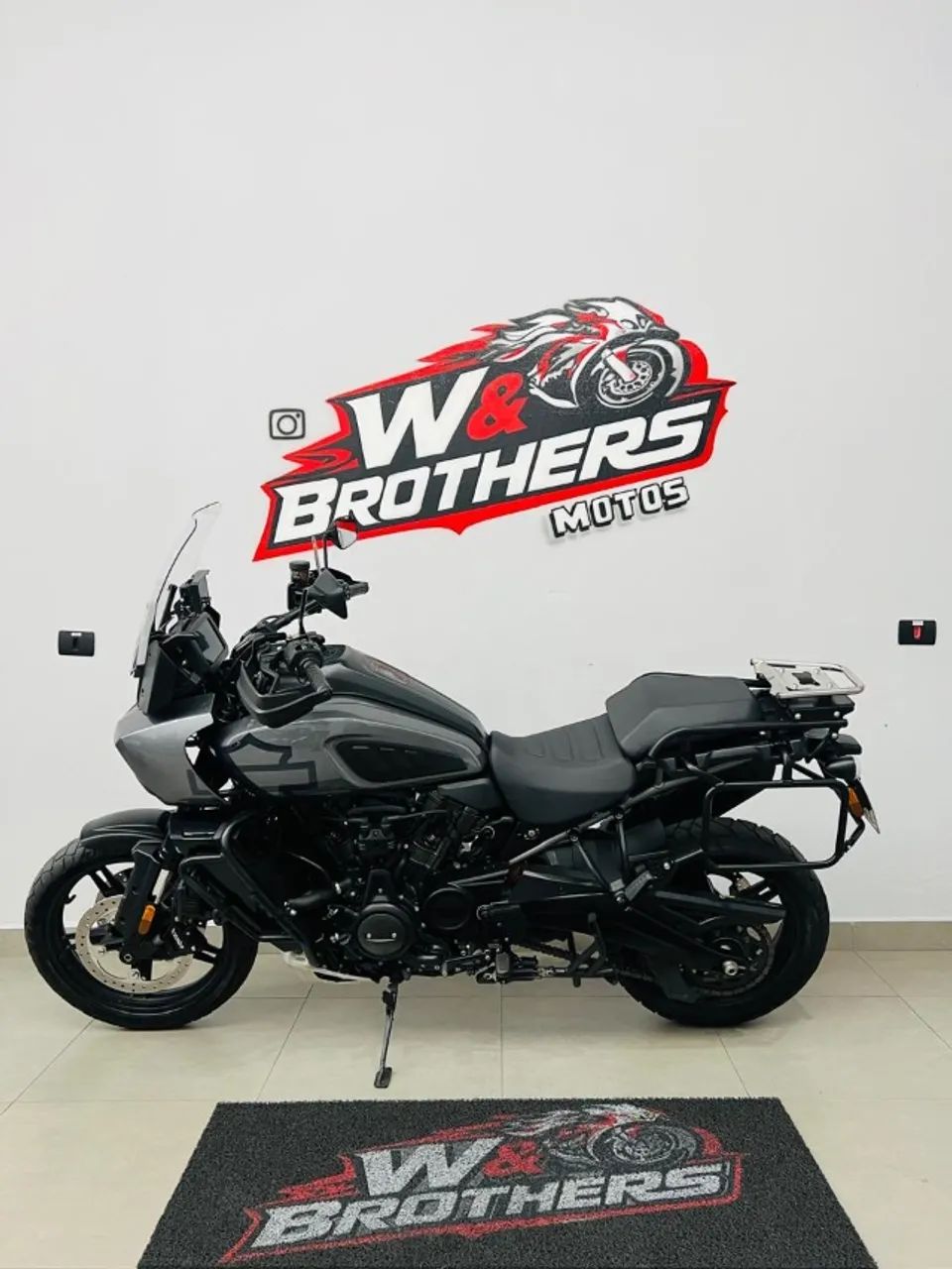 Harley - Pan América - 2022 - Foto 3