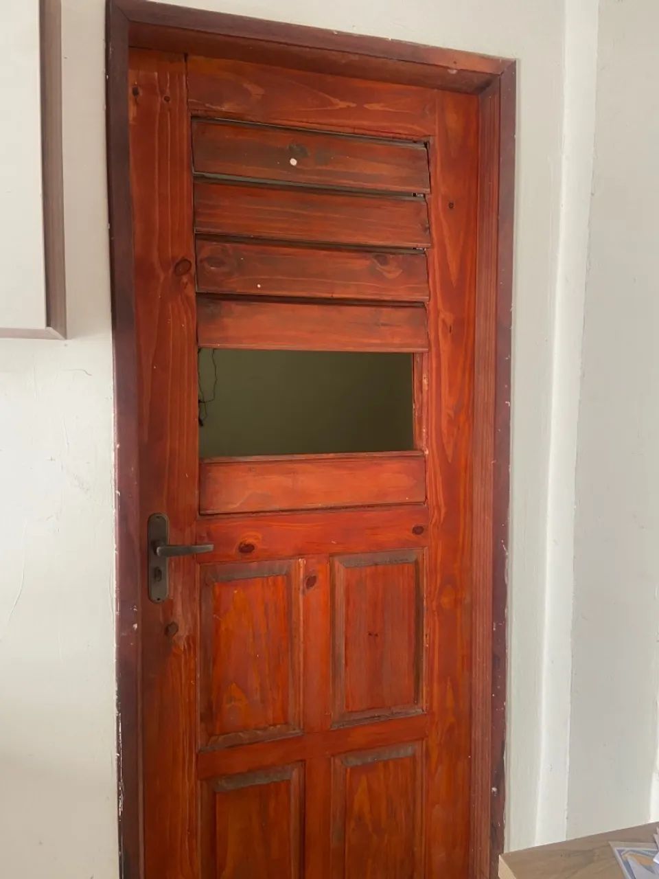 Porta de madeira - Foto 2