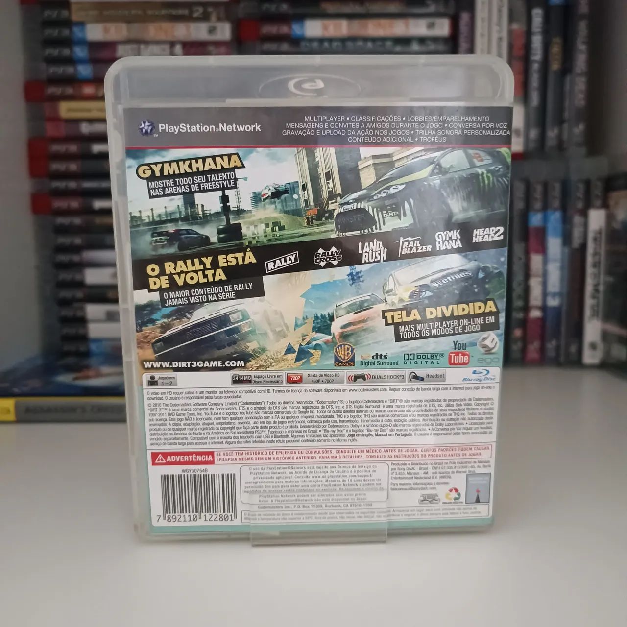 DIRT 3 PS3  - Foto 2