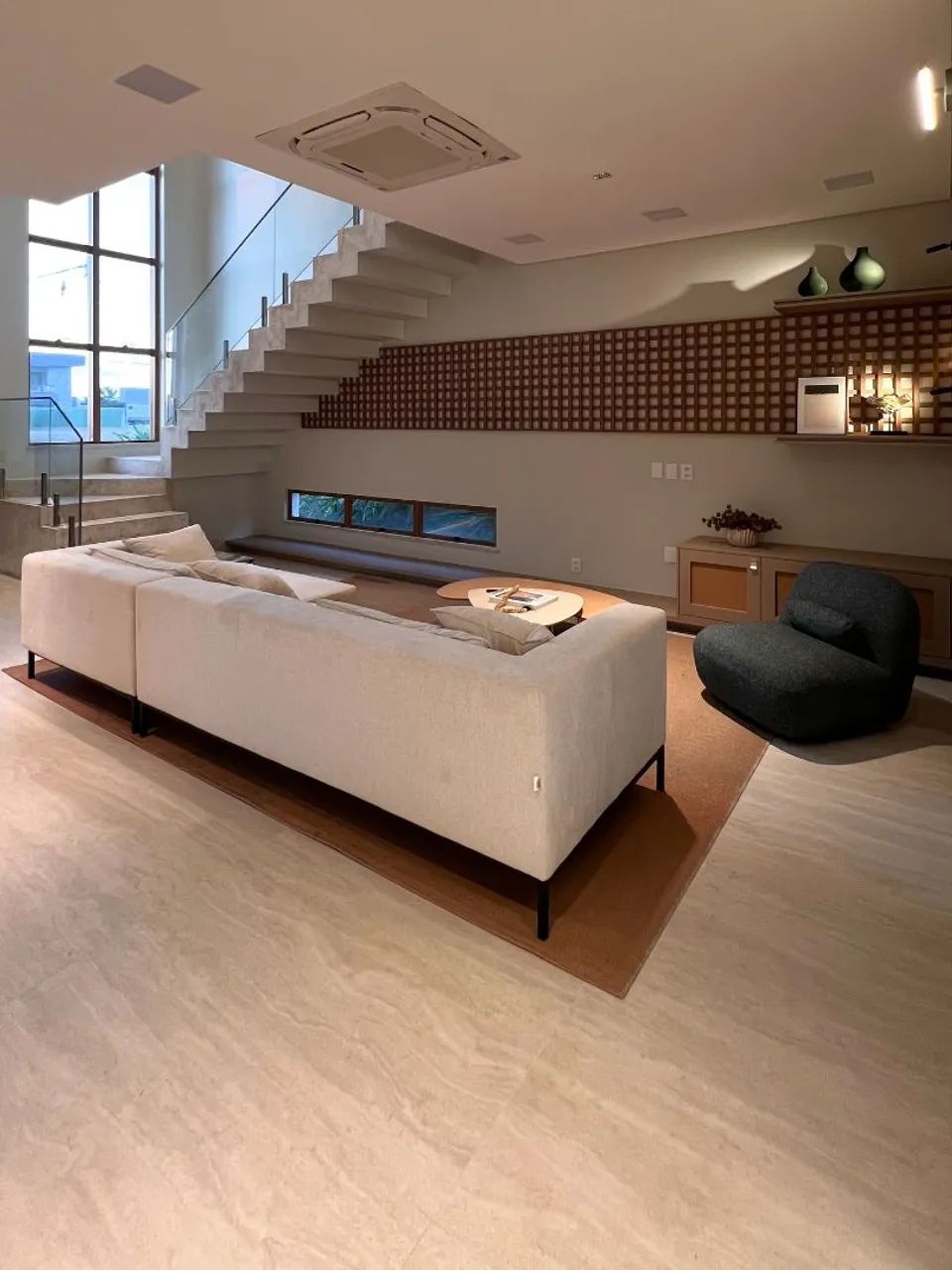 Casa de luxo no Alphaville Cidade Alpha Eusébio com acabamento premium e lazer completo - Foto 5