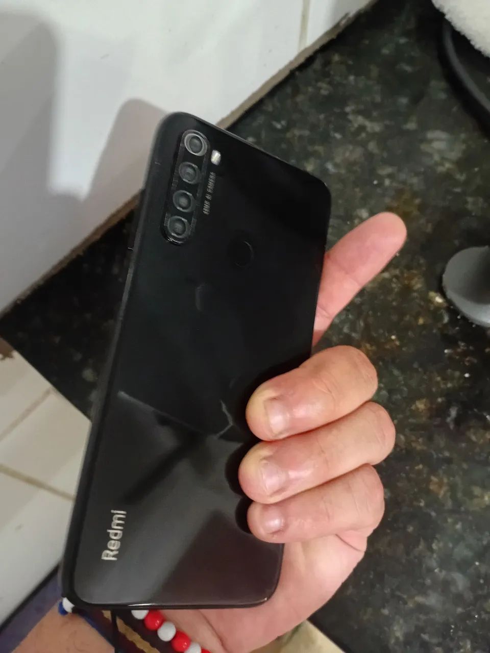 Celular redmi note 8. - Foto 2