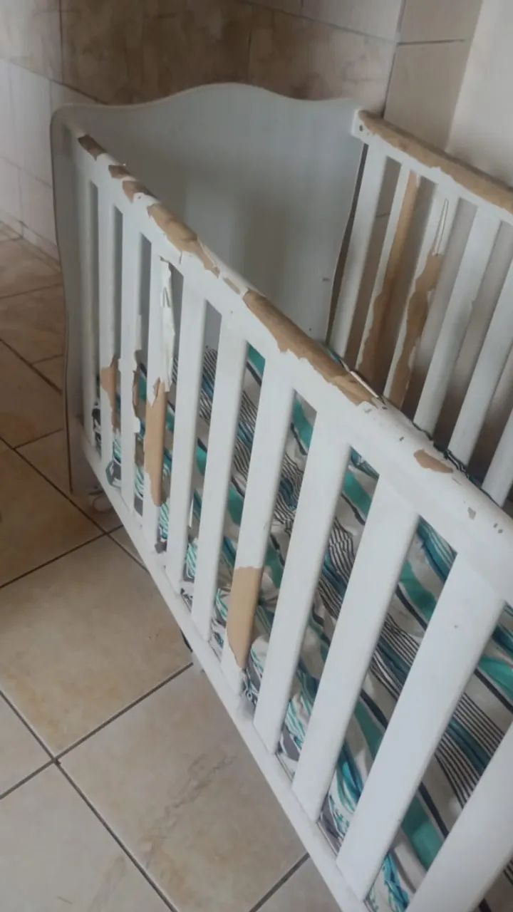 Berço usado - Foto 3
