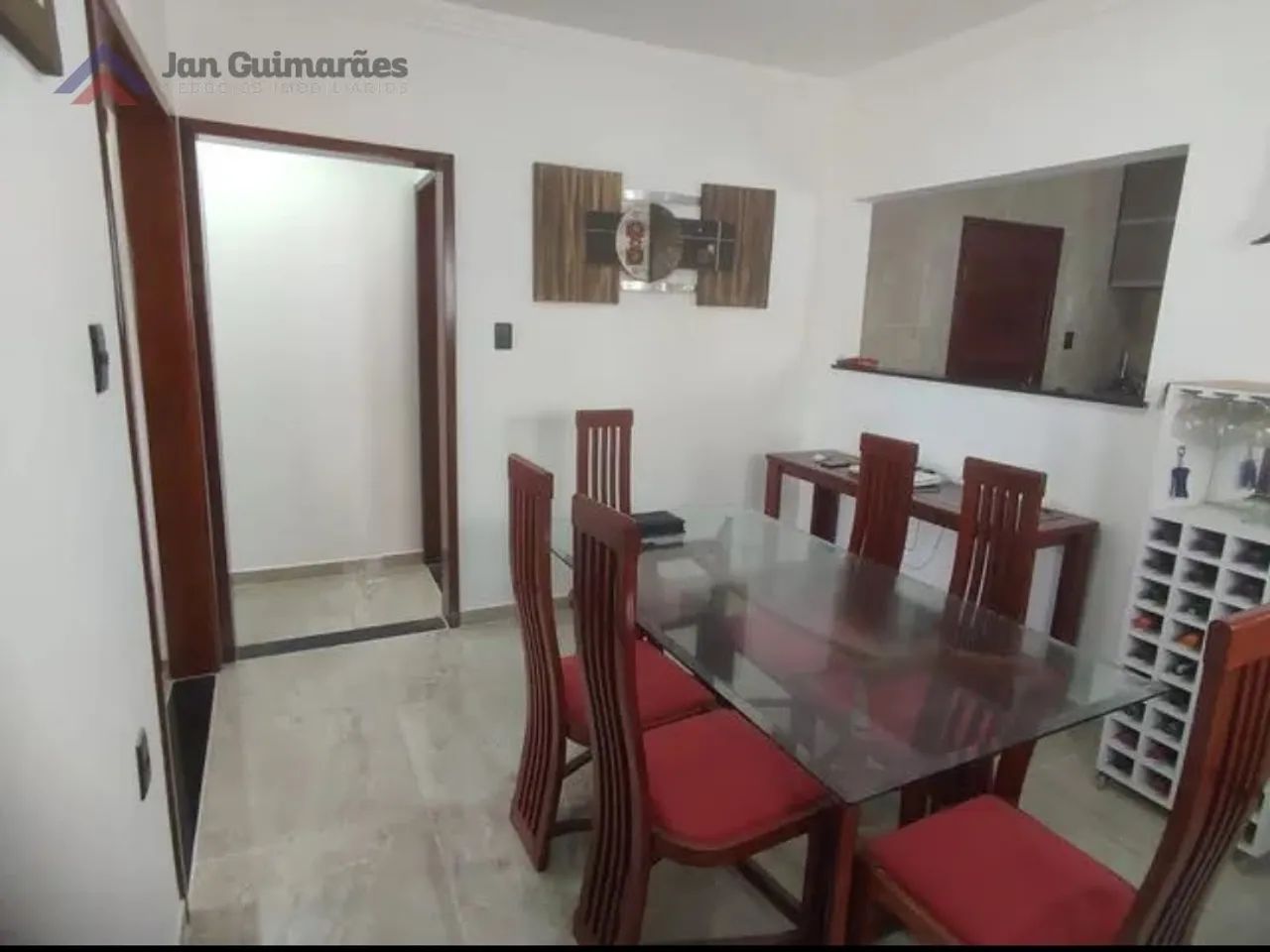 Casa de 3 Quartos no Geisel - R$630mil - João Pessoa - Foto 5