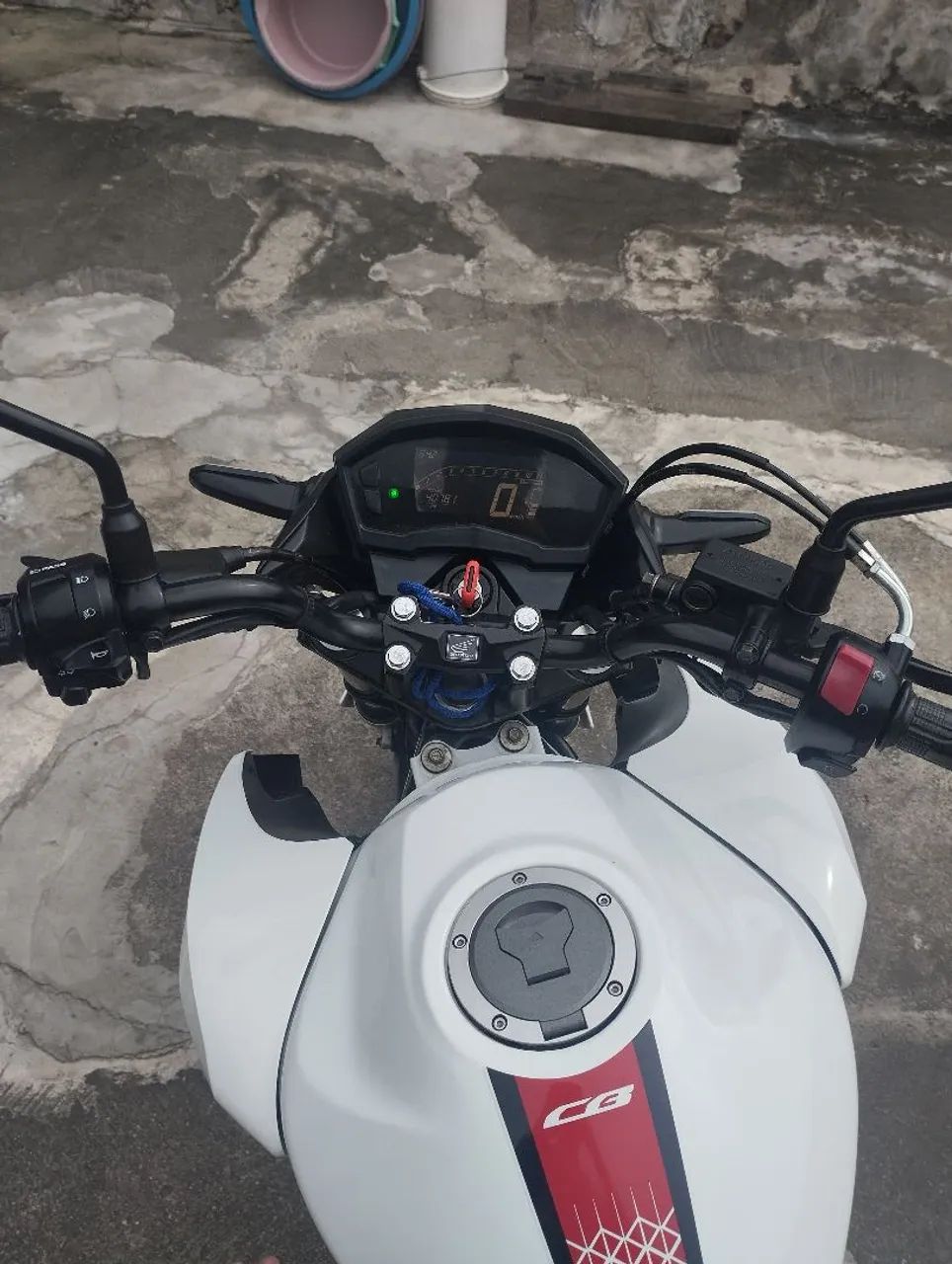 Cb Twister 250 - Foto 5