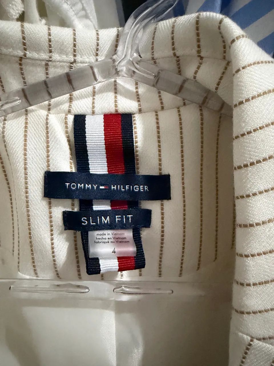 Blazer Tommy Hilfiger Feminino  - Foto 5