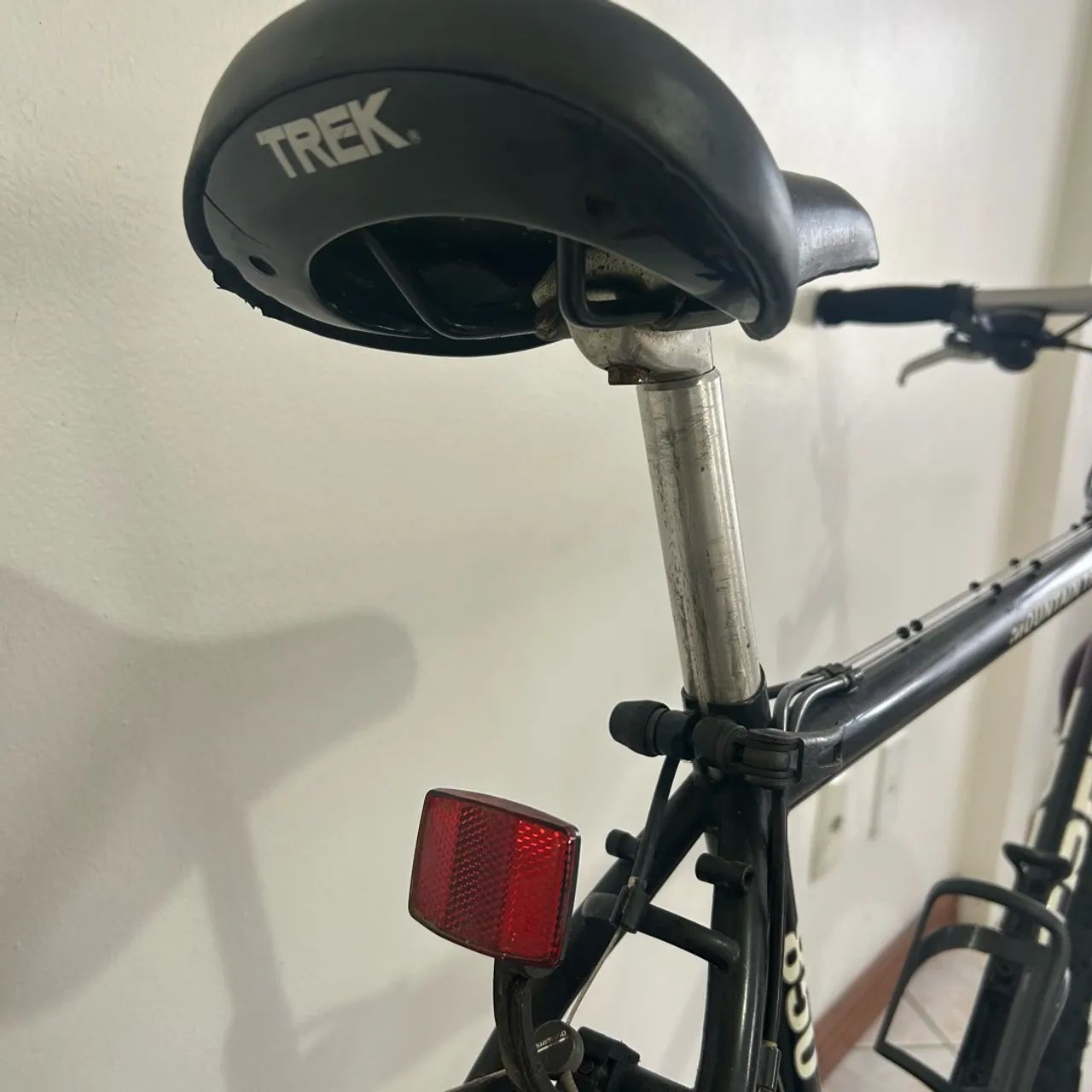 Bicicleta treck 850