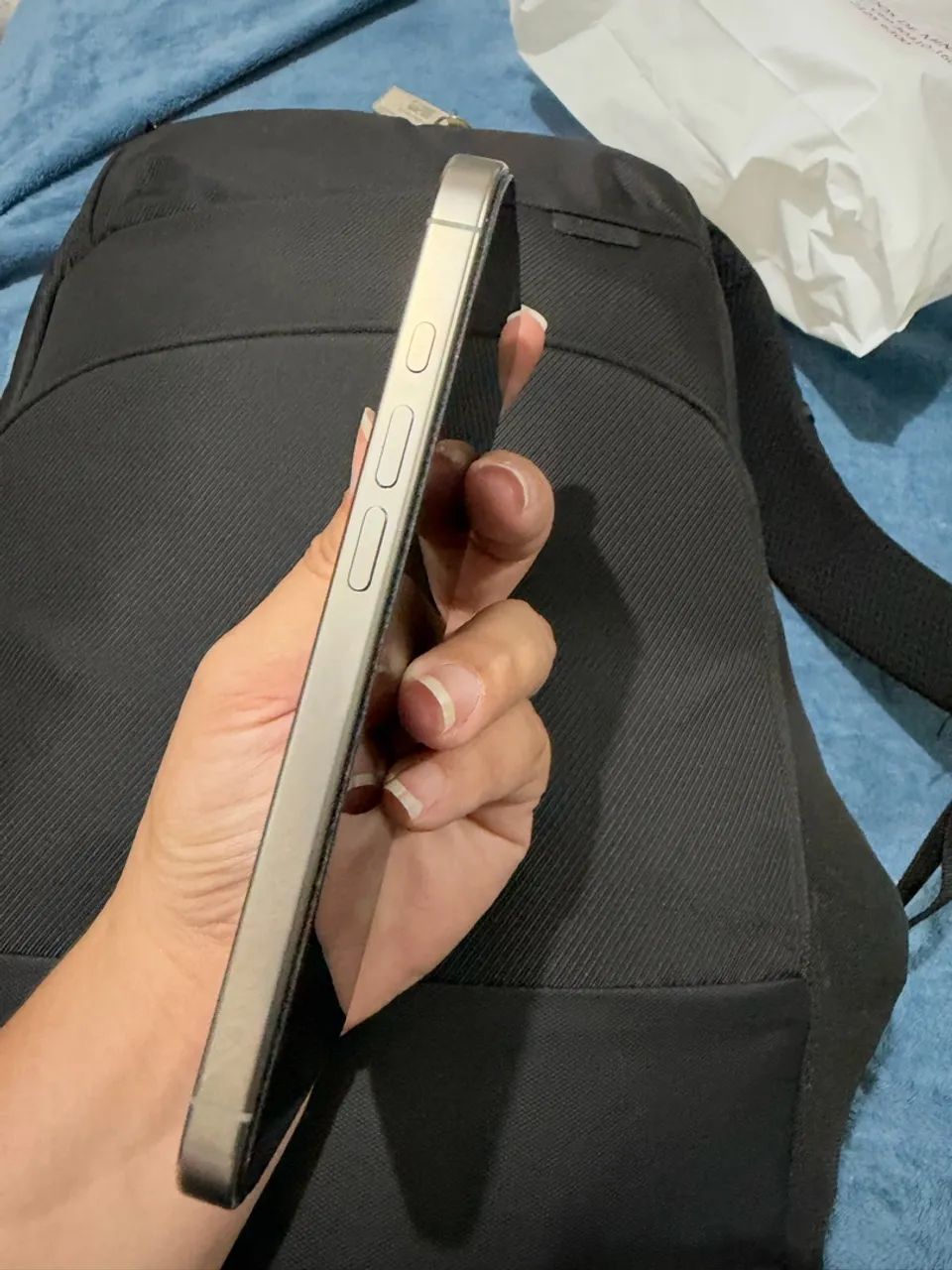iPhone 16 pro - Foto 4