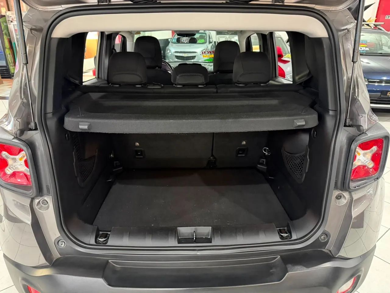 Jeep Renegade Sport 1.8 4X2 Flex 16V Aut. 2019 - Foto 7
