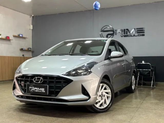 Hyundai HB20S Evolution 1.0 Flex 12V MEC 2021