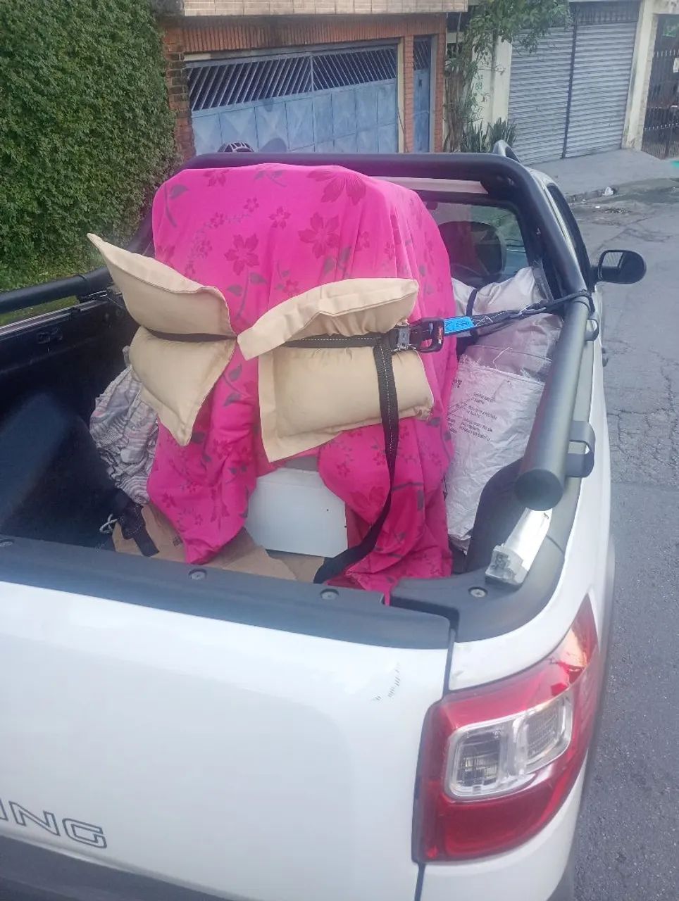Carreto e mudanças  - Foto 4