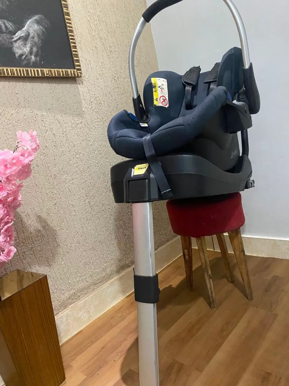 Bebê Conforto com base isofix  - Foto 3
