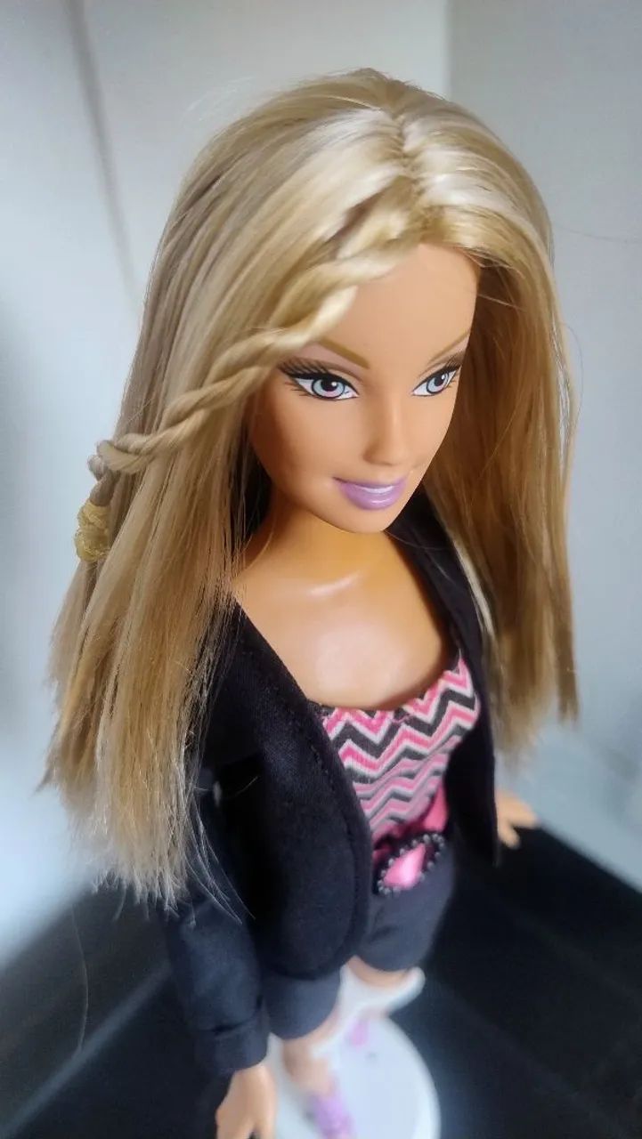 Barbie anos 90/2000 em perfeito estado de conservação - Foto 5